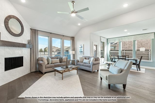 7773 Barley Field Street, Joshua, TX 76058