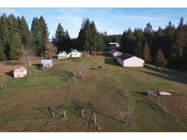 55240 MCDONALD Rd, Vernonia, OR 97064