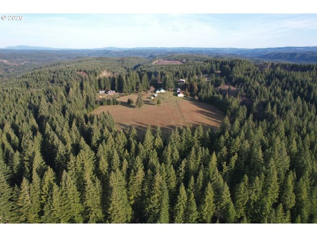 55240 MCDONALD Rd, Vernonia, OR 97064