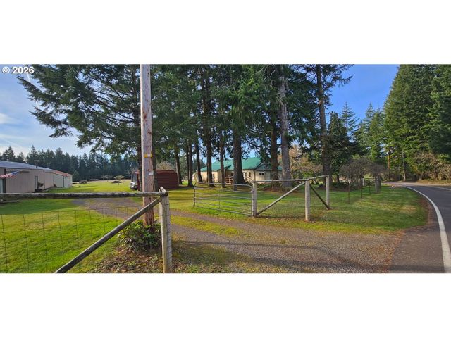 55240 MCDONALD Rd, Vernonia, OR 97064