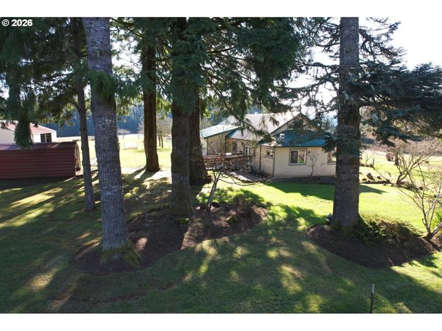 55240 MCDONALD Rd, Vernonia, OR 97064