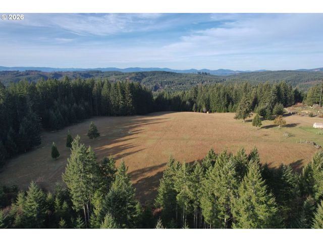 55240 MCDONALD Rd, Vernonia, OR 97064