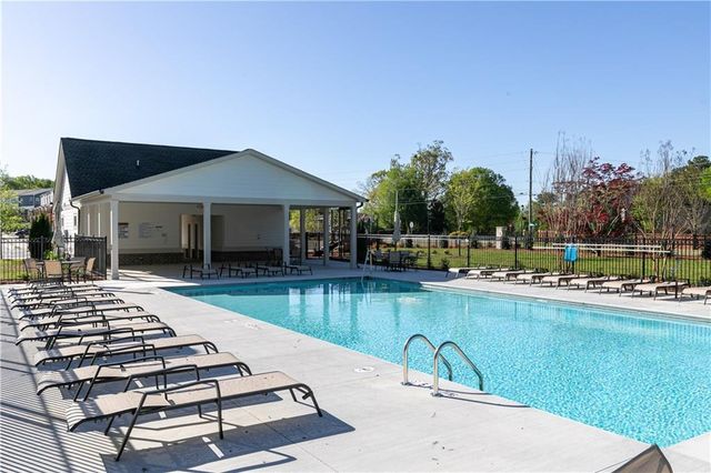 1029 Bullpen Bluffs Court, Lawrenceville, GA 30043