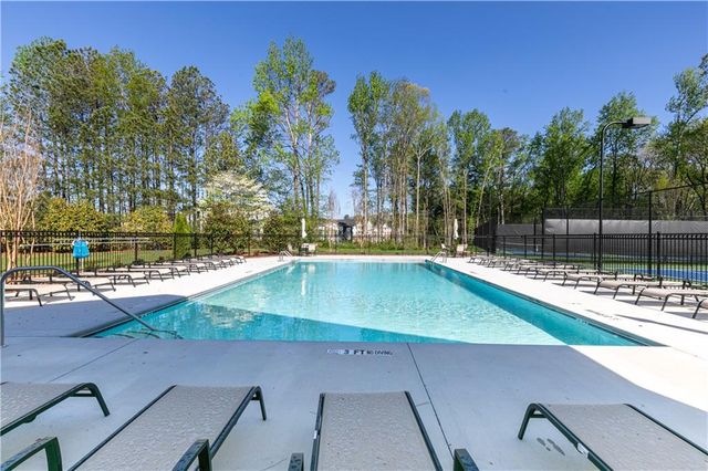 1029 Bullpen Bluffs Court, Lawrenceville, GA 30043