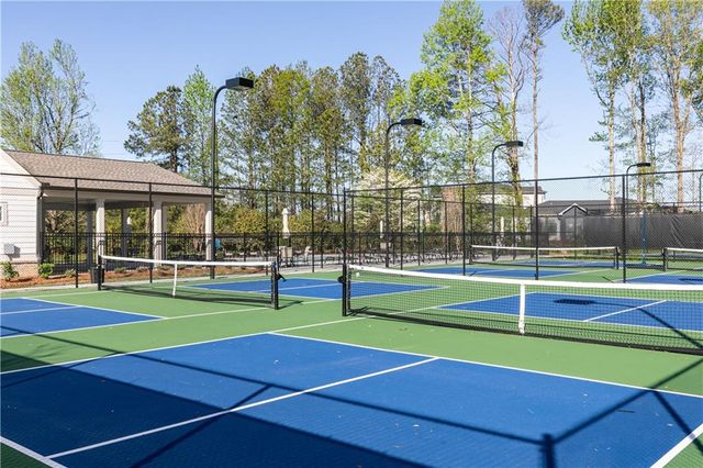 1029 Bullpen Bluffs Court, Lawrenceville, GA 30043