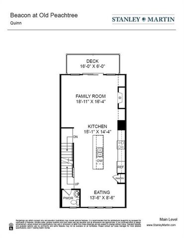 1029 Bullpen Bluffs Court, Lawrenceville, GA 30043