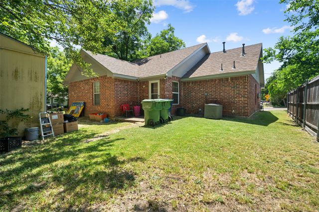1724 Willow Hollow Drive, Garland, TX 75040