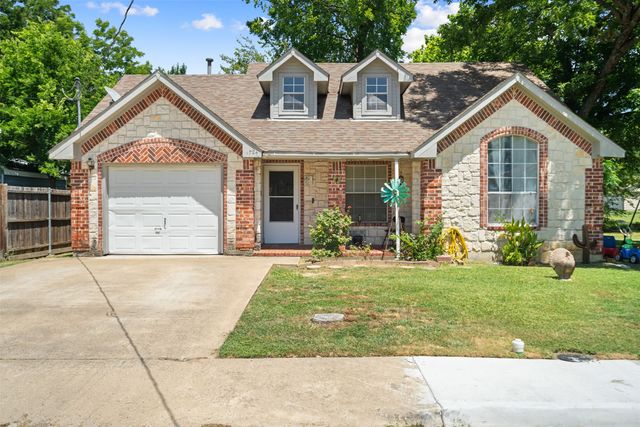 1724 Willow Hollow Drive, Garland, TX 75040