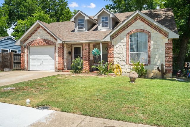 1724 Willow Hollow Drive, Garland, TX 75040