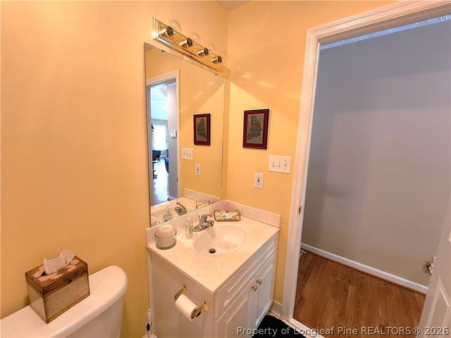 6414 Walworth Road, Fayetteville, NC 28311