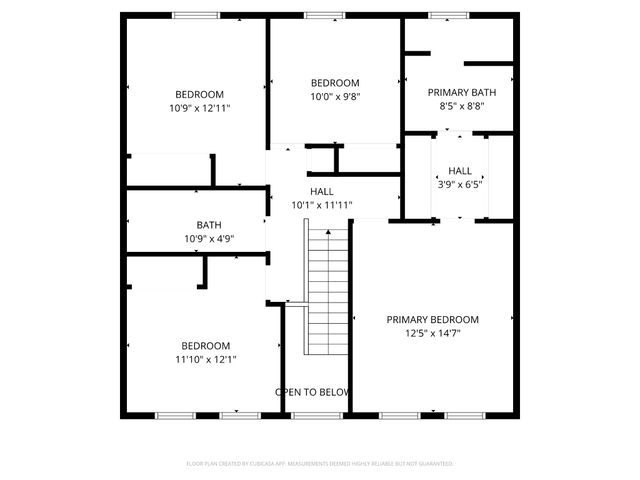 1152 White Mountain Ln, Antioch, TN 37013