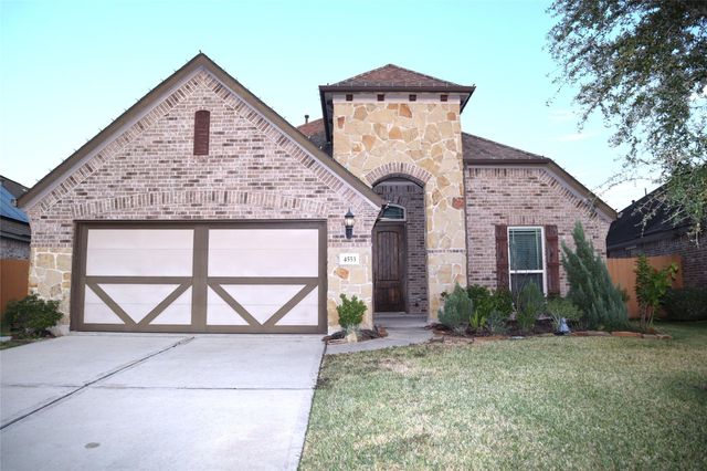 4553 New Country Drive, Spring, TX 77386