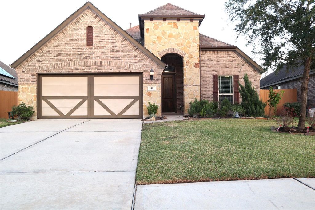 4553 New Country Drive, Spring, TX 77386