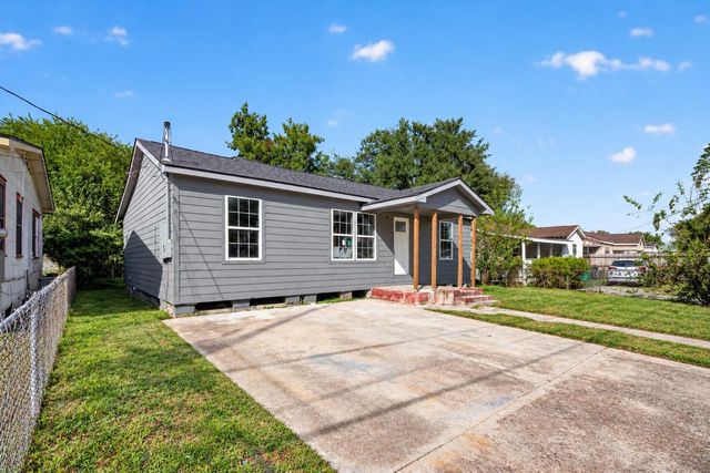 6715 Texarkana Street, Houston, TX 77020