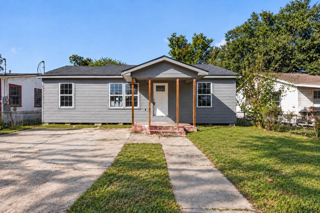 6715 Texarkana Street, Houston, TX 77020