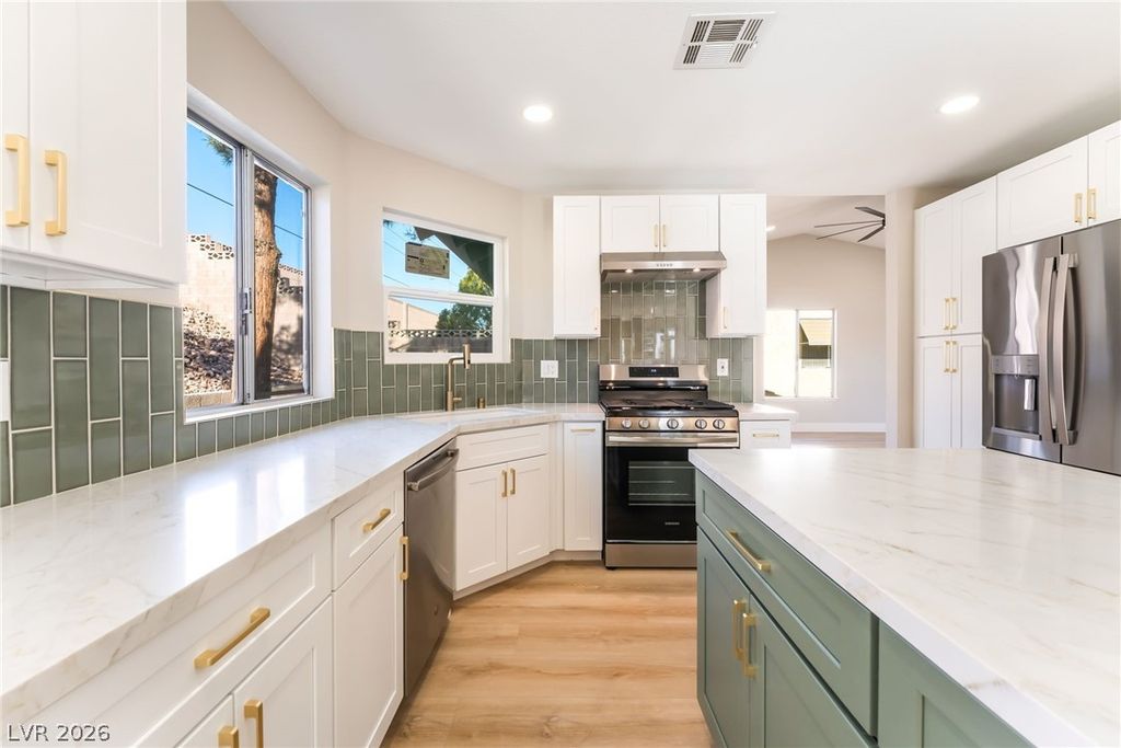 1517 Kirby Drive, Las Vegas, NV 89117 — exterior