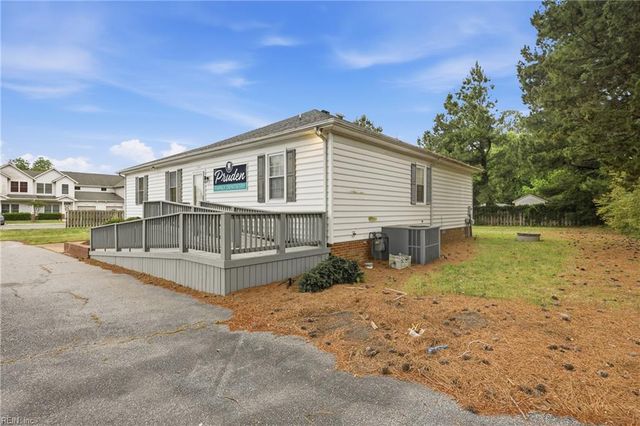 2303 Pruden BLVD, Suffolk, VA 23434