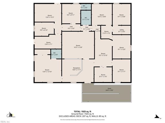 2303 Pruden BLVD, Suffolk, VA 23434
