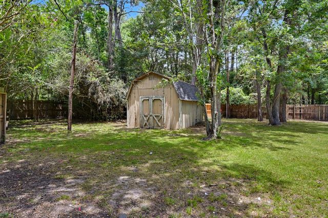 1018 Mesquite Drive, Magnolia, TX 77354