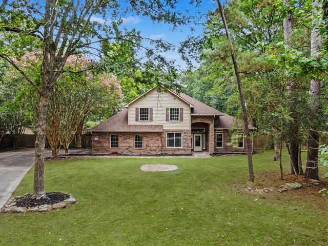 1018 Mesquite Drive, Magnolia, TX 77354