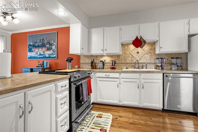 342 Mission Hill Way, Colorado Springs, CO 80921