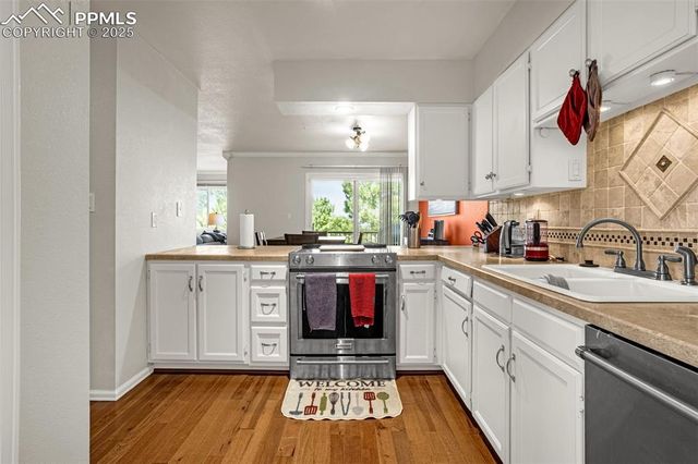 342 Mission Hill Way, Colorado Springs, CO 80921