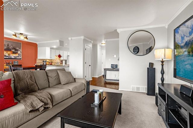 342 Mission Hill Way, Colorado Springs, CO 80921