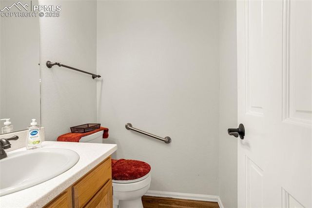 342 Mission Hill Way, Colorado Springs, CO 80921