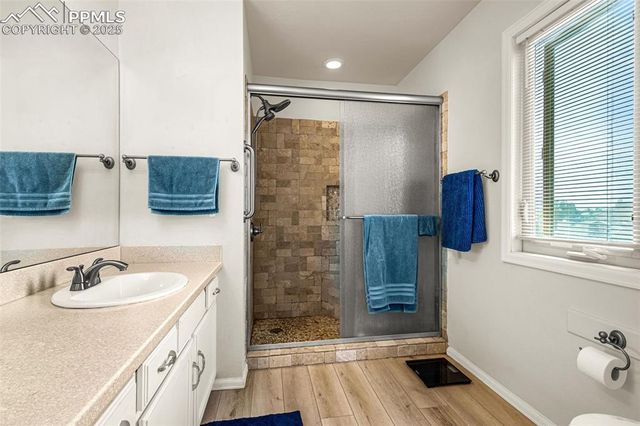 342 Mission Hill Way, Colorado Springs, CO 80921