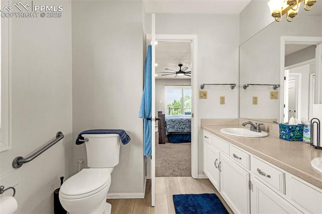 342 Mission Hill Way, Colorado Springs, CO 80921