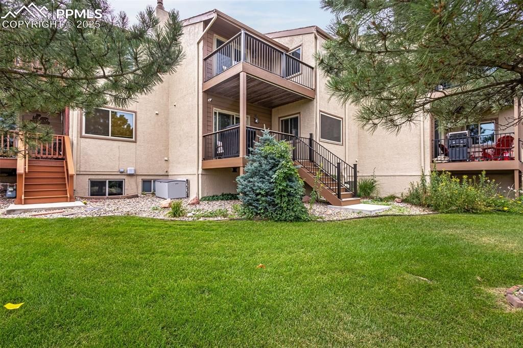 342 Mission Hill Way, Colorado Springs, CO 80921