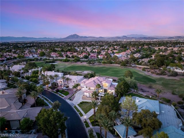 2058 Troon Drive, Henderson, NV 89074