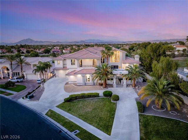 2058 Troon Drive, Henderson, NV 89074