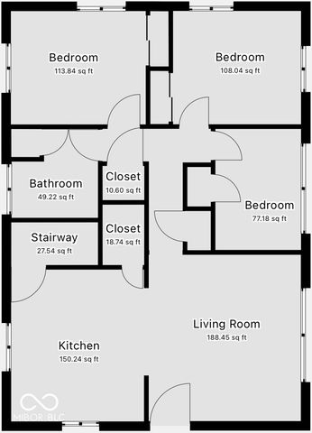 3551 N Parker Avenue, Indianapolis, IN 46218