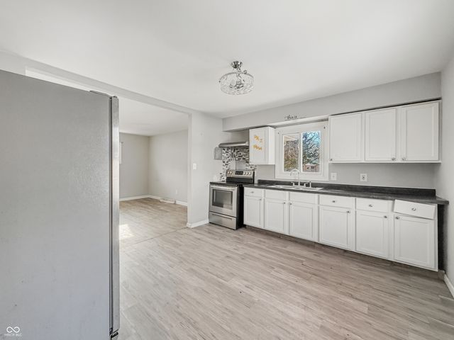 3551 N Parker Avenue, Indianapolis, IN 46218