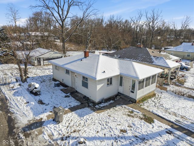 3551 N Parker Avenue, Indianapolis, IN 46218