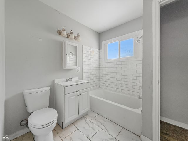 3551 N Parker Avenue, Indianapolis, IN 46218