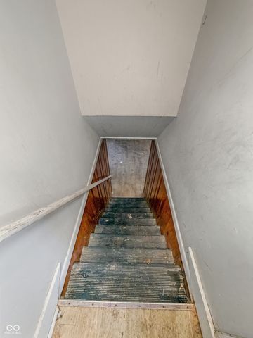 3551 N Parker Avenue, Indianapolis, IN 46218