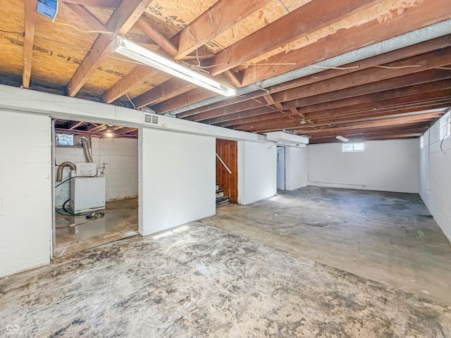 3551 N Parker Avenue, Indianapolis, IN 46218