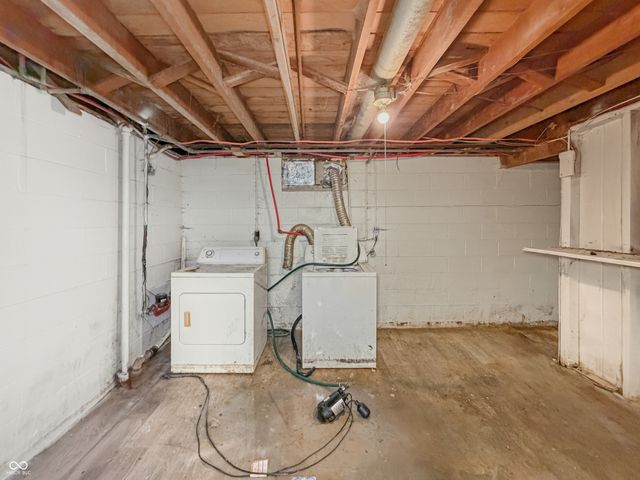 3551 N Parker Avenue, Indianapolis, IN 46218