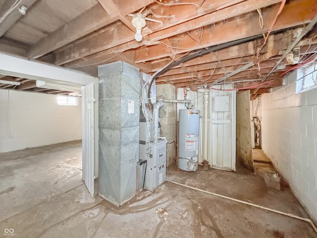 3551 N Parker Avenue, Indianapolis, IN 46218