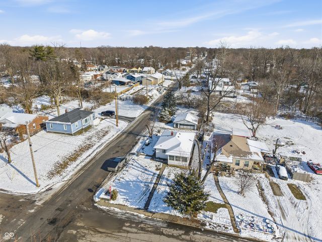 3551 N Parker Avenue, Indianapolis, IN 46218