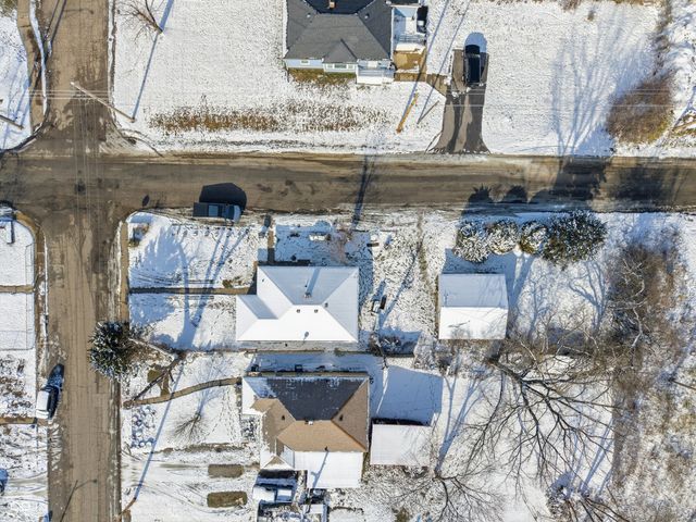 3551 N Parker Avenue, Indianapolis, IN 46218