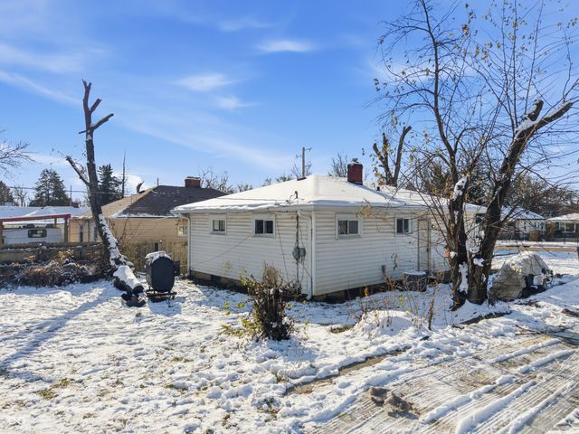 3551 N Parker Avenue, Indianapolis, IN 46218