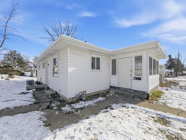 3551 N Parker Avenue, Indianapolis, IN 46218
