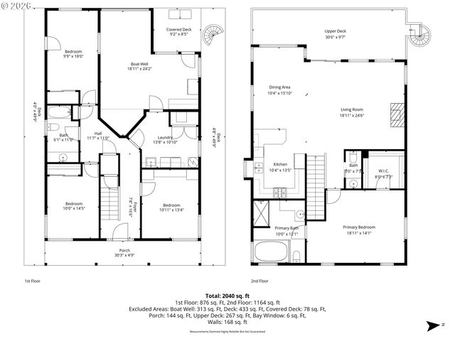 17809 Ne MARINE Dr C3, Portland, OR 97230
