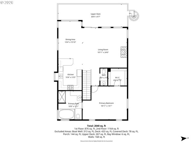 17809 Ne MARINE Dr C3, Portland, OR 97230