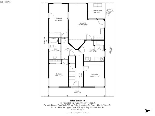 17809 Ne MARINE Dr C3, Portland, OR 97230