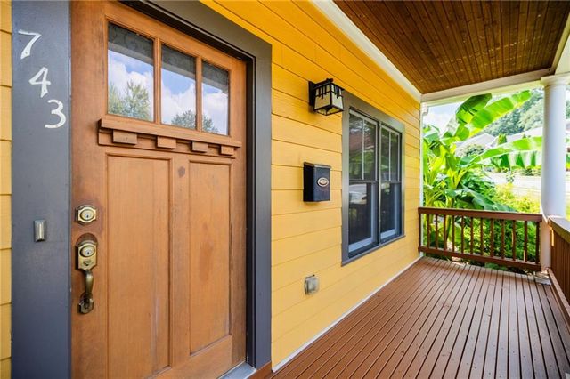 743 Frasier Circle, Marietta, GA 30060