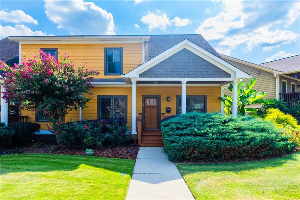 743 Frasier Circle, Marietta, GA 30060